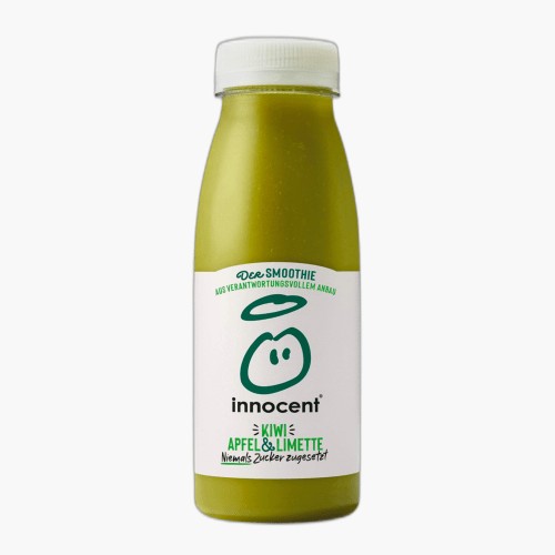 Innocent Smoothie Kiwi, Apfel & Limette 250ml