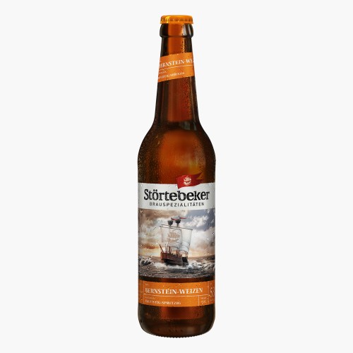 Störtebeker Bernstein Weizen 0,5l (5,3 % vol.) MW
