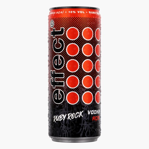 Effect Vodka Acai 330ml (10% vol.)