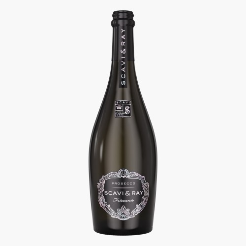 Scavi & Ray Prosecco Frizzante 0,75l (10,5% vol.)