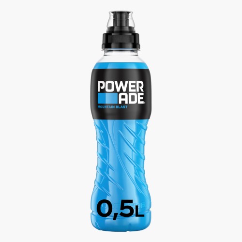 Powerade Mountain Blast 0,5l