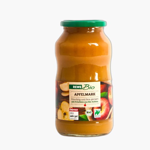 Rewe Bio Apfelmark 700g