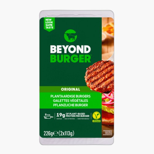 Beyond Meat Beyond Burger Vegan 226g (2x113g)