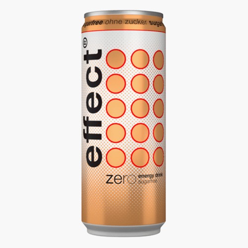 Effect Energy Drink Zero 0,33l