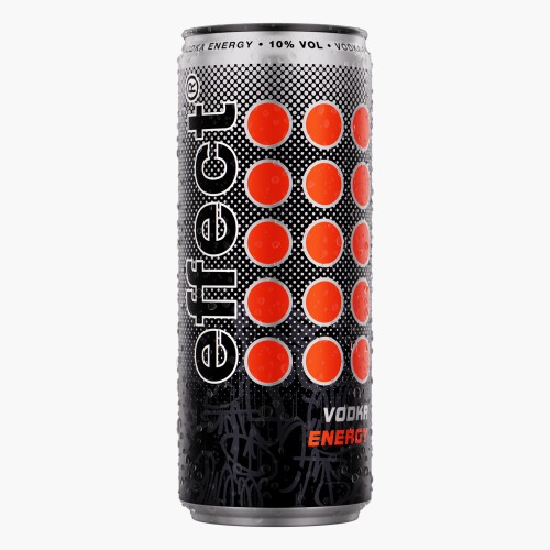 Effect Vodka Energy 330ml (10% vol.)