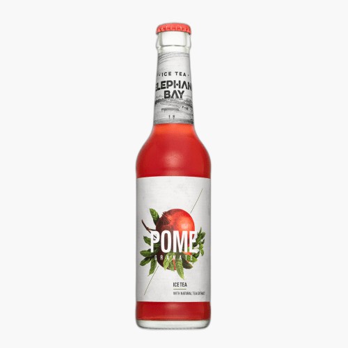 Elephant Bay IceTea Pomegranate 0,33l MW