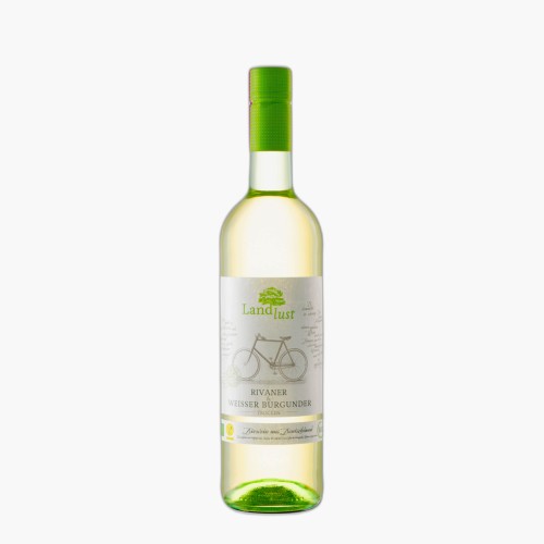 Landlust Bio Rivaner-Weißburgunder Trocken 0,75l (11,5% vol.)