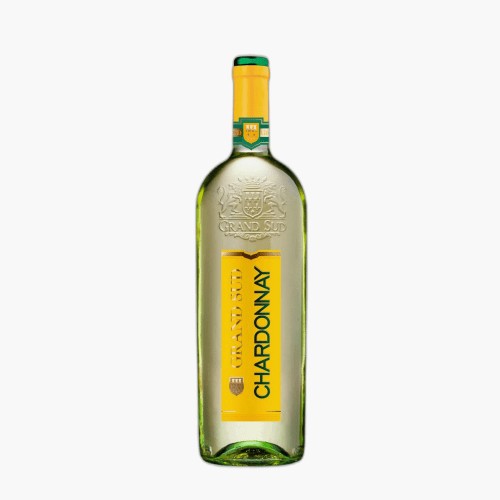 Grand Sud Chardonnay Trocken 1,0l (12,5% vol.)