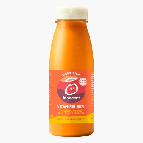 Innocent Smoothie Plus Vitaminbündel 250ml
