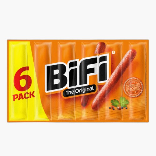 BiFi Original Salami 6x20g