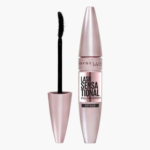 Maybelline Black Mascara Lash Sensational Very Black