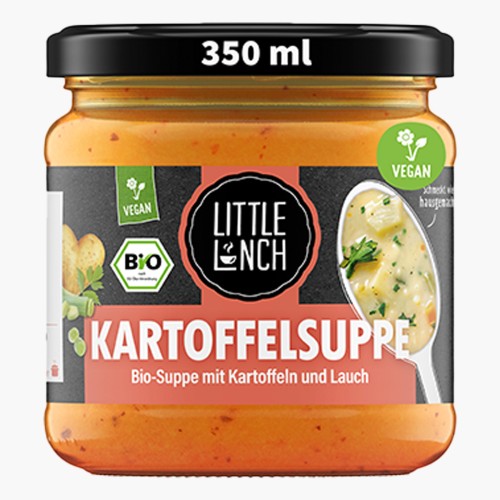 Little Lunch Bio Kartoffelsuppe 350ml