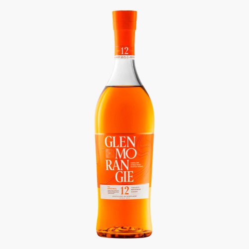 Glenmorangie Highland Single Malt Scotch Whisky 0,7l (40% vol.)