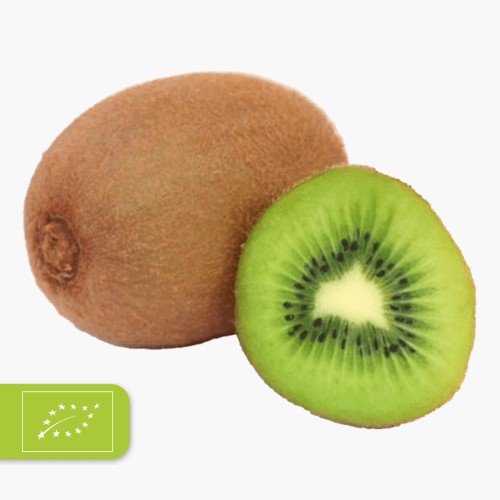 Bio Kiwi Grün 1 Stk.