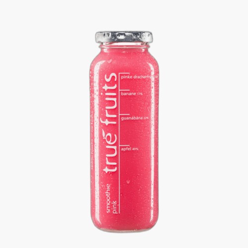 True Fruits Smoothie Pink 250ml