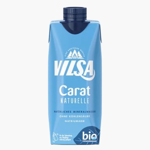 VILSA Carat Naturelle Bio 0,5l