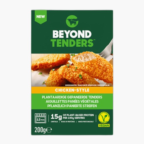 Beyond Meat Beyond Tenders Chicken-Style Vegan 200g