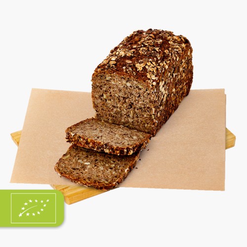 1 Stk. - Zeit für Brot Bio Vollkorn-Saftkorn 1000g