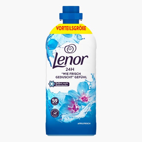 Lenor Weichspüler Aprilfrisch 59WL 1239ml