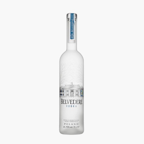 Belvedere Vodka 0,7l (40% vol.)