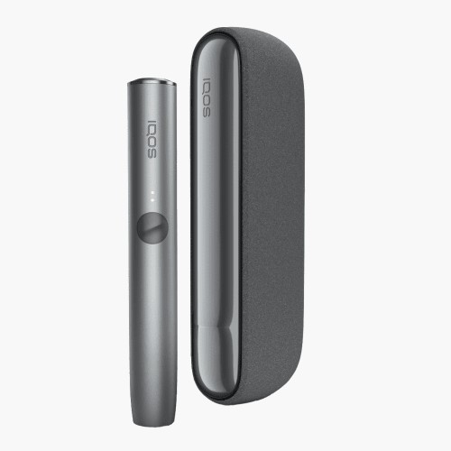IQOS ILUMA Kit Grey 2