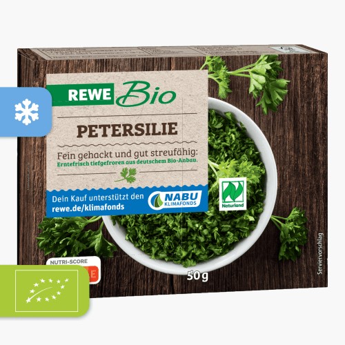 Rewe Bio Petersilie 50g