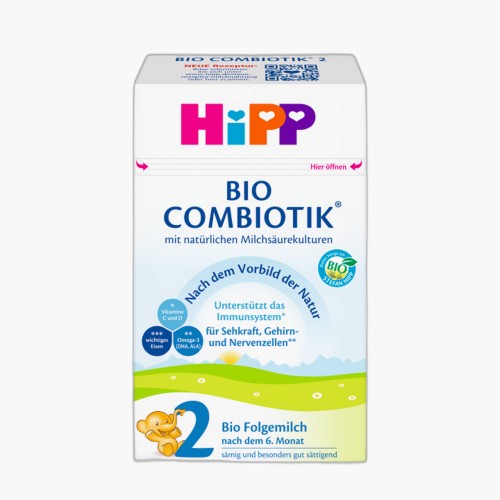 Hipp Bio Combiotik 2 Folgemilch 600g