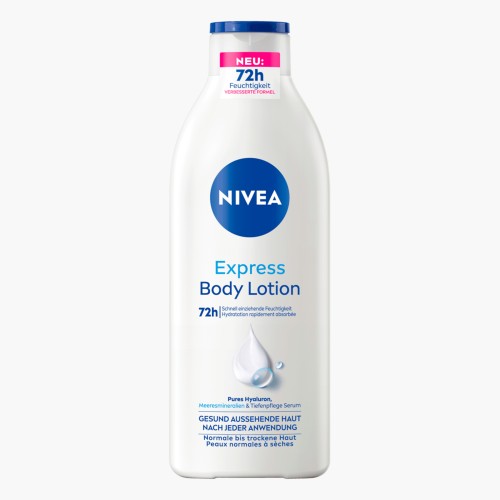 NIVEA Body Lotion Express 400ml
