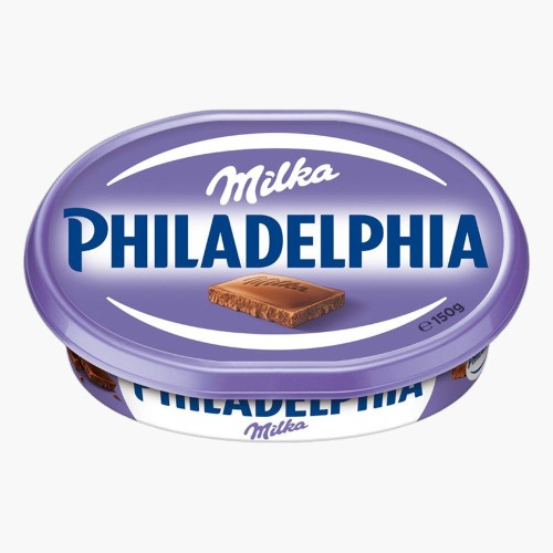 Philadelphia Milka 150g