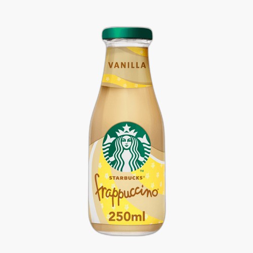 Starbucks Frappuccino Vanilla Eiskaffee 250ml