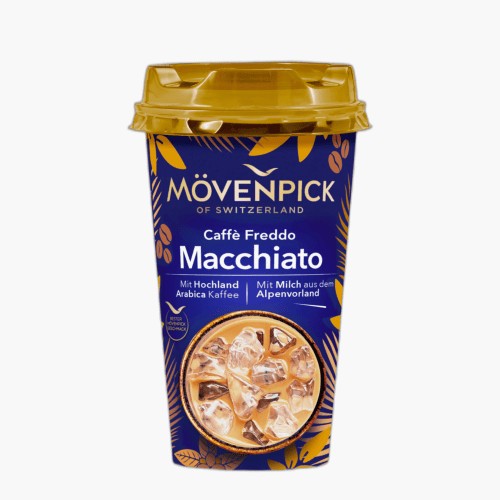 Mövenpick Caffe Macchiato 190ml