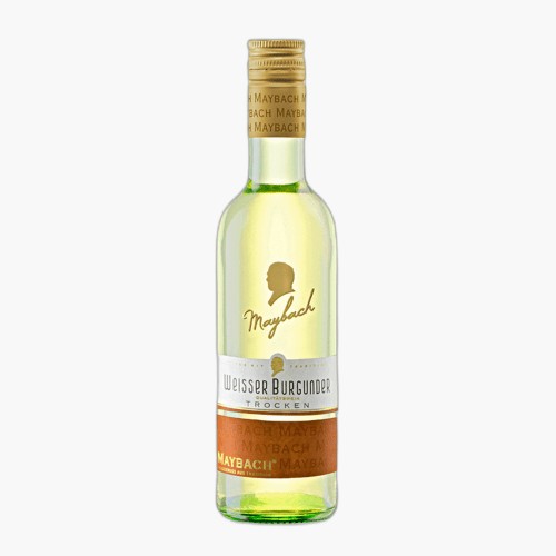 Maybach Weisser Burgunder Trocken 0,25l (12,5% vol.)
