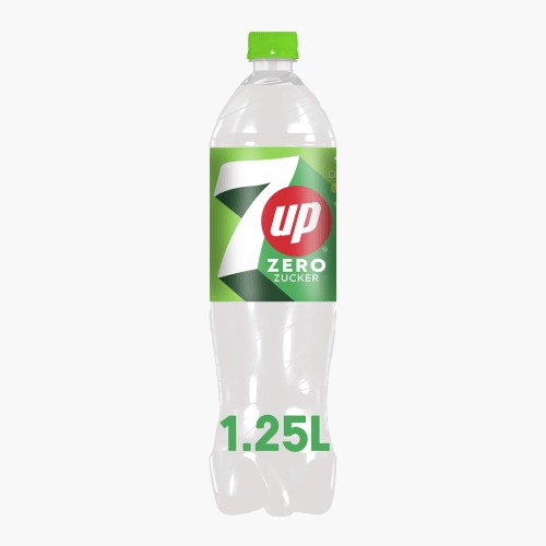 7Up Zero 1,25l