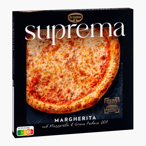 Dr. Oetker Suprema Margherita 475g