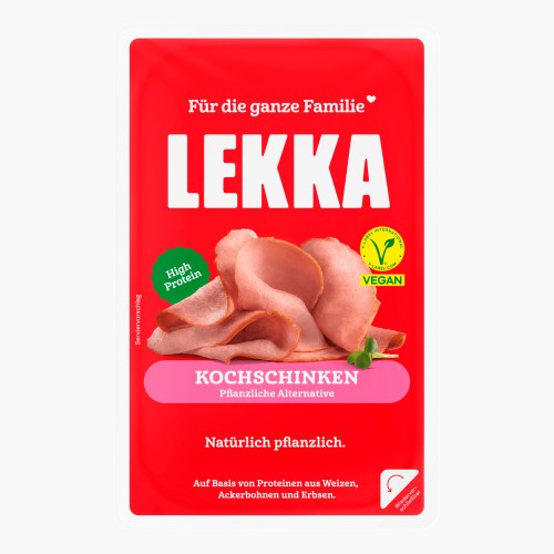 Lekka Kochschinken Vegan 70g