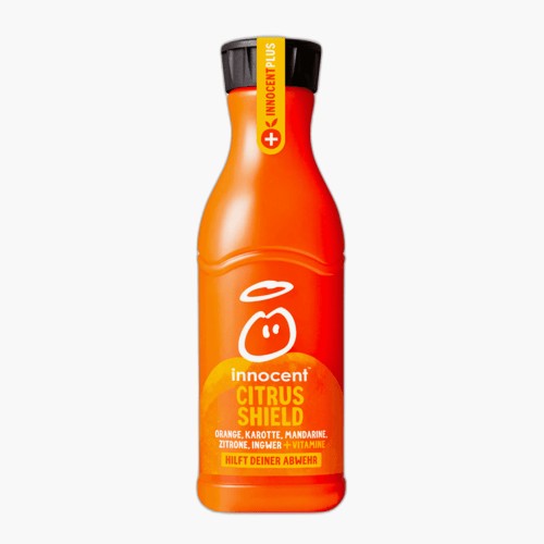 Innocent Plus Saft Citrus Shield 750ml