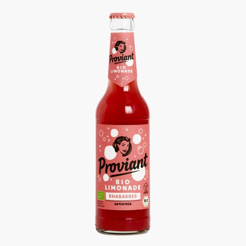 Proviant Rhabarberlimo 0,33l MW