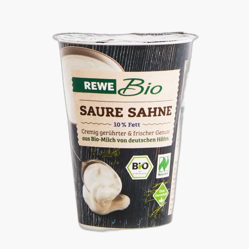 Rewe Bio Saure Sahne 200g