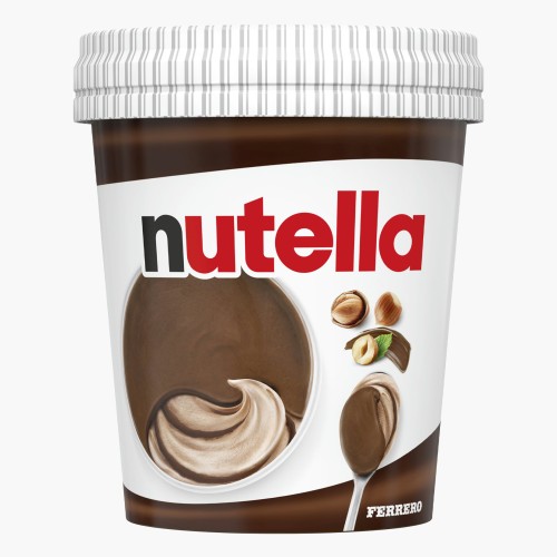 Nutella Eisbecher 470ml