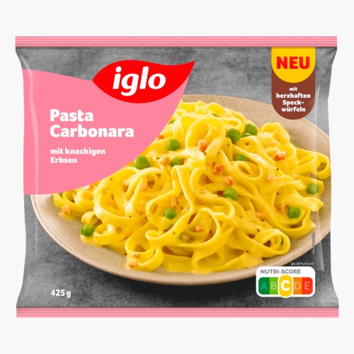Iglo Pasta Carbonara 425g