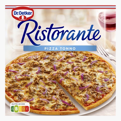 Dr. Oetker Ristorante Pizza Tonno 355g