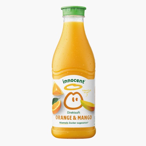 Innocent Direktsaft Orange & Mango 900ml