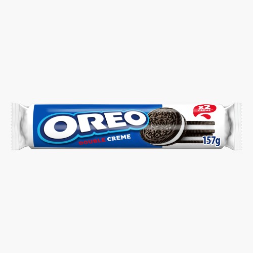 Oreo Cookies Double Creme 157g