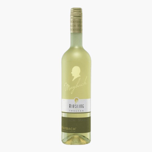 Maybach Riesling Trocken 0,75l (11,5% vol.)