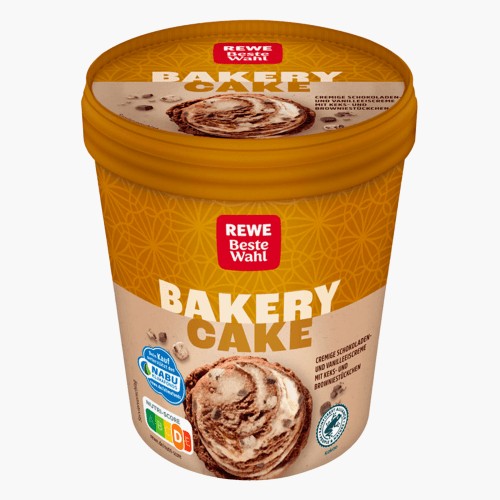 Rewe Beste Wahl Bakery Cake 500ml