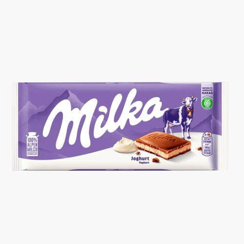 Milka Schokolade Joghurt 100g