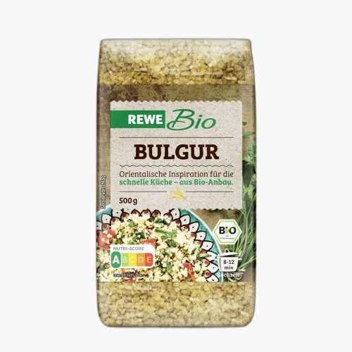 Rewe Bio Bulgur 500g