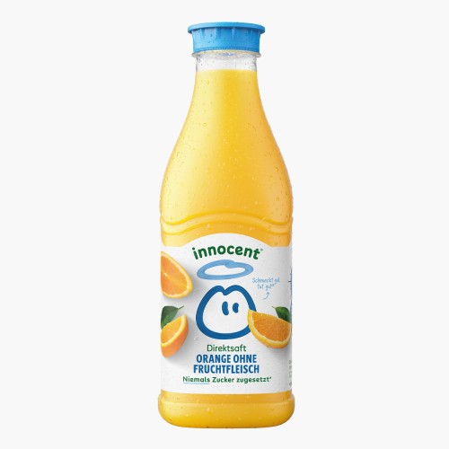 Innocent Direktsaft Orange ohne Fruchtfleisch 900ml
