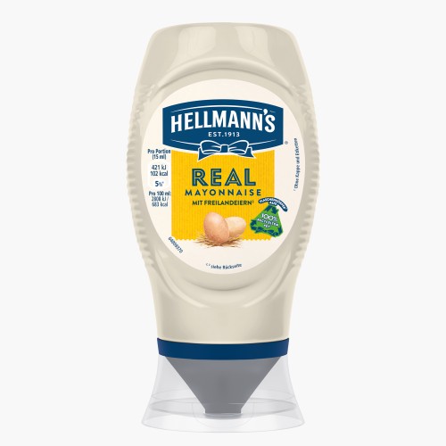 Hellmann´s Real Mayo 250ml