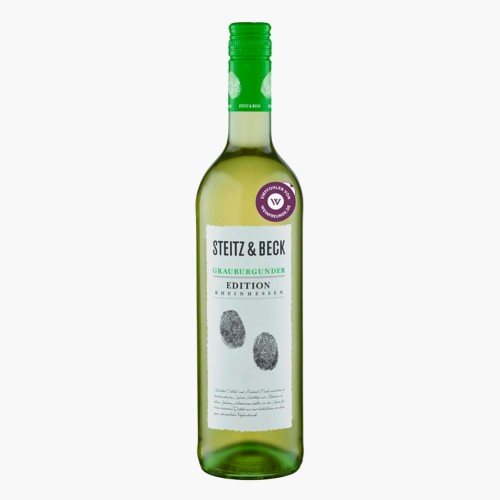 Steitz & Beck Grauburgunder Edition Trocken 0,75l (11,5% vol.)